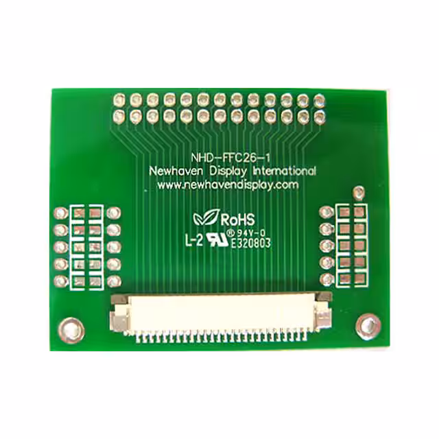 NHD-FFC26-1 Newhaven Display Intl  Zubehör